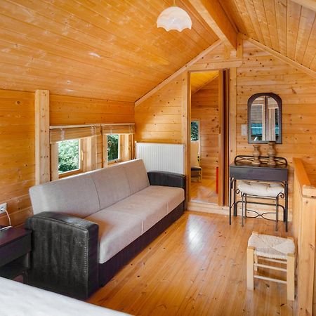 Zeus-Village Οικισμός Φινλανδικών Chalet Με Πισίνες & Γυμναστήριο Molos  Zewnętrze zdjęcie