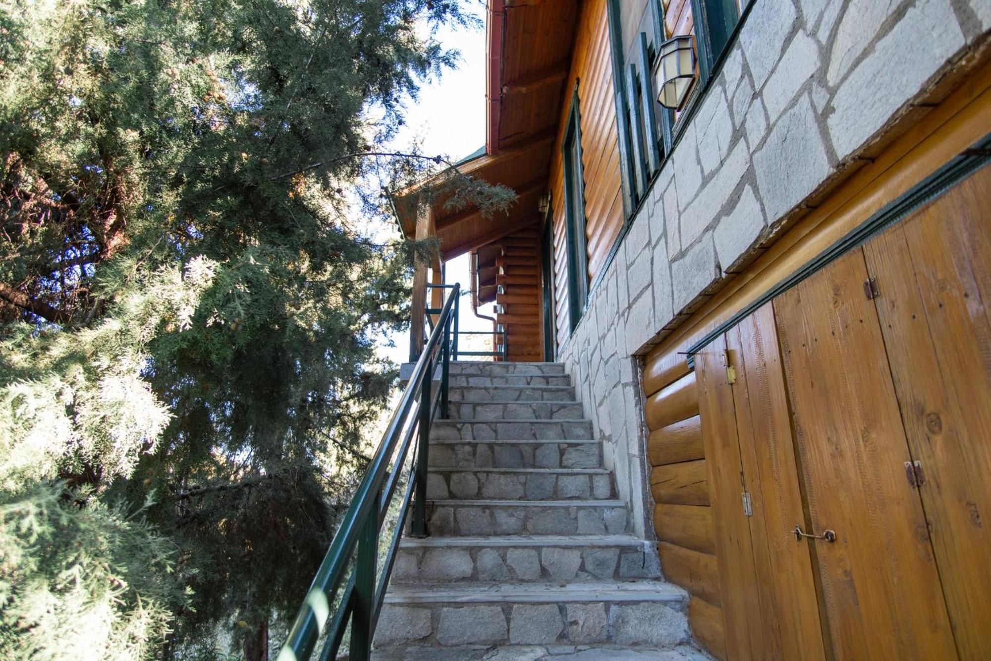 Zeus-Village Οικισμός Φινλανδικών Chalet Με Πισίνες & Γυμναστήριο Molos  Zewnętrze zdjęcie