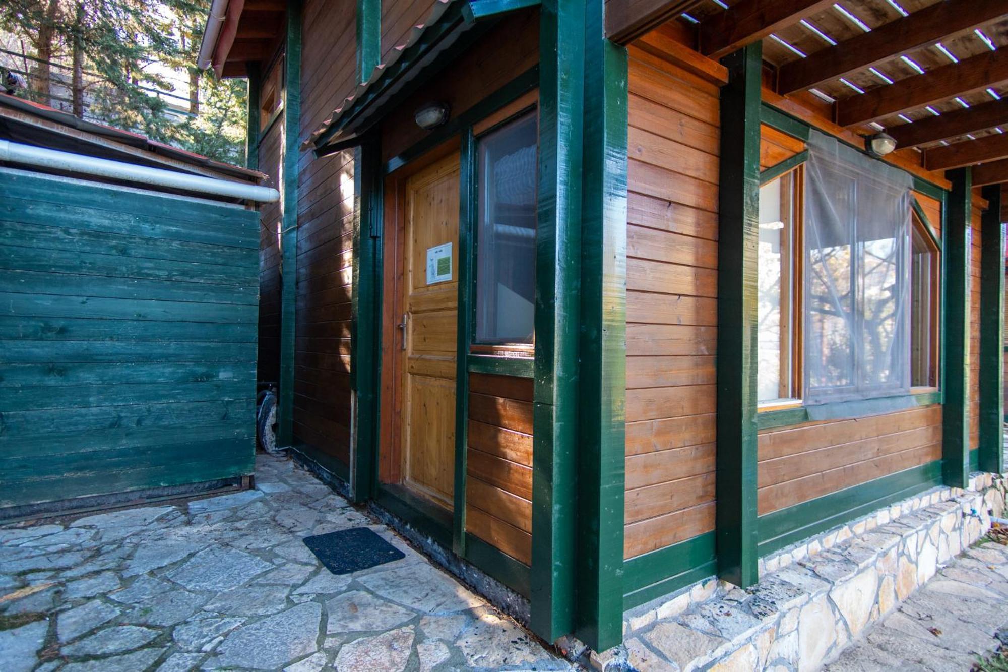 Zeus-Village Οικισμός Φινλανδικών Chalet Με Πισίνες & Γυμναστήριο Molos  Zewnętrze zdjęcie