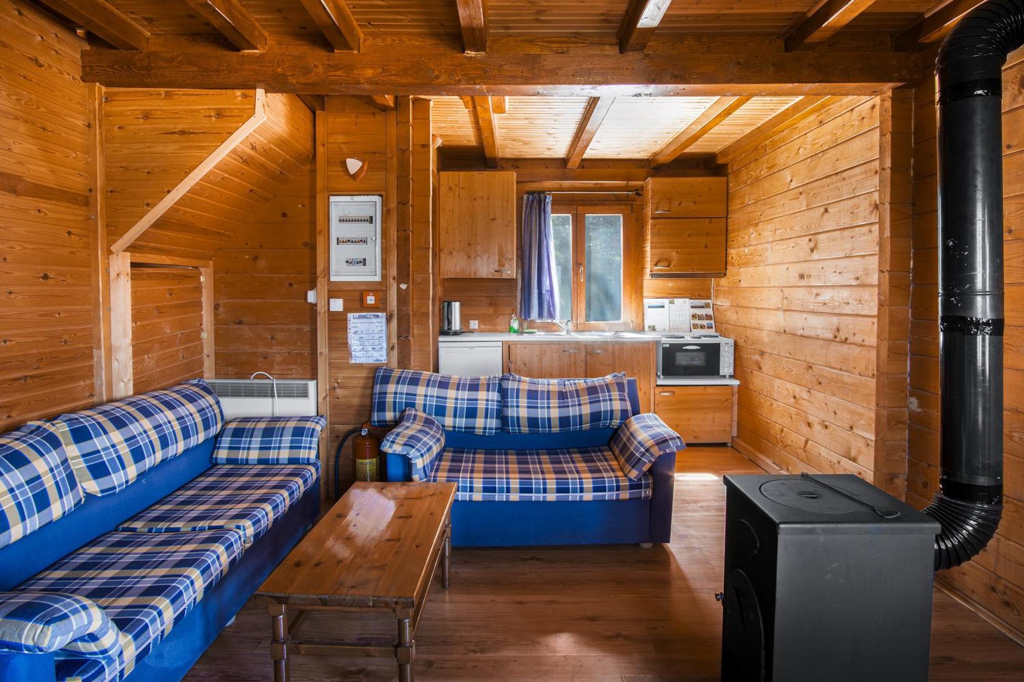 Zeus-Village Οικισμός Φινλανδικών Chalet Με Πισίνες & Γυμναστήριο Molos  Zewnętrze zdjęcie